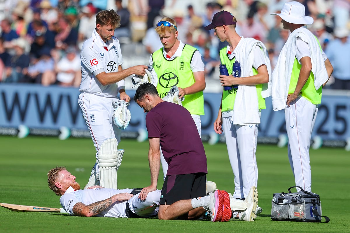 IND vs ENG: इंग्लैंड को लॉर्ड्स टेस्ट में लग सकता है बड़ा झटका, पहले दिन बेन स्टोक्स की चोट से इंग्लैंड को चिंता