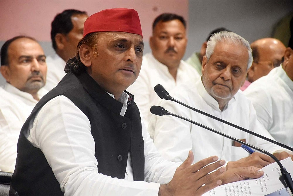 BJP सरकार में पूरा उत्तर प्रदेश जंगलराज में बदल गया, हत्या, लूट, डकैती, रेप अब रोज की आम बात: अखिलेश यादव