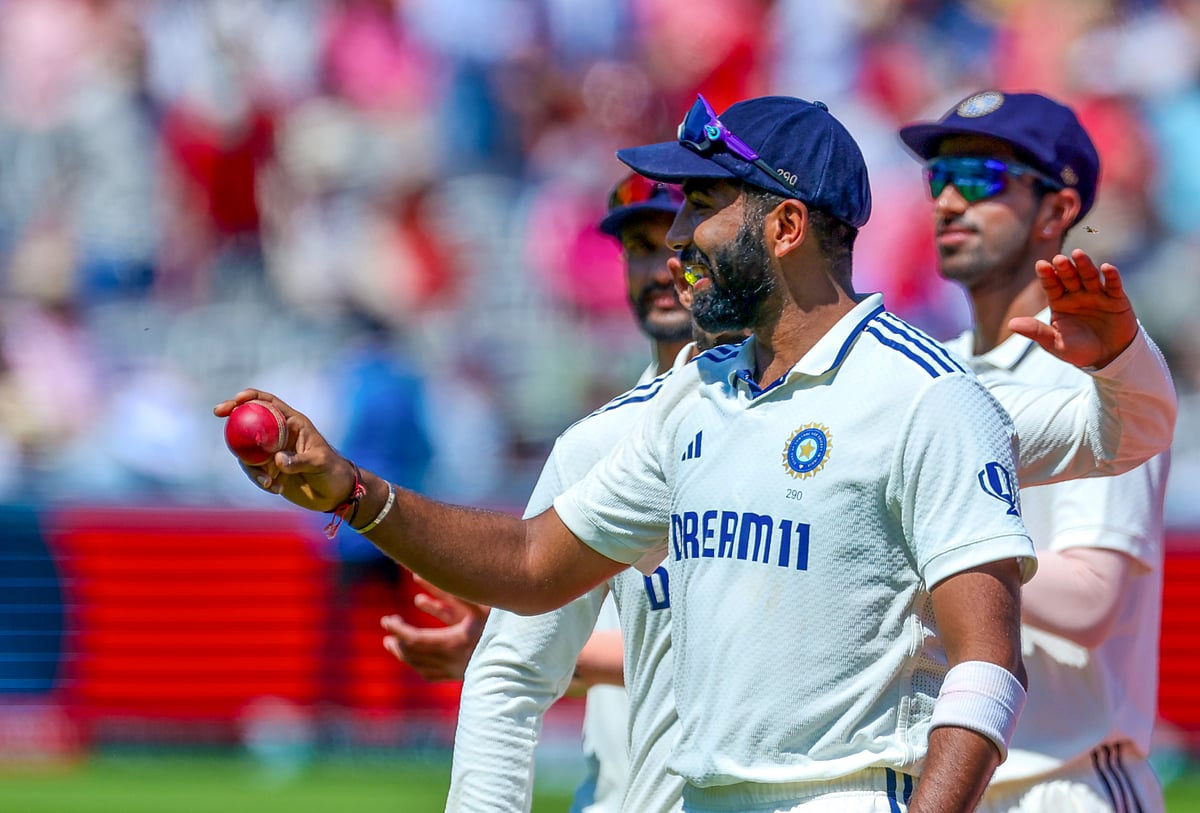 IND vs ENG: बुमराह ने बताया लॉर्ड्स में कैसे मिले पांच विकेट, कहा- 'पिछले इंग्लैंड दौरे पर मिली सीख से लिया सबक'
