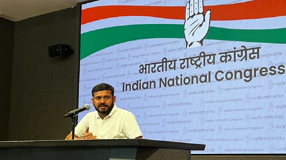 बिहार में ‘डबल इंजन’ खराब, नीतीश नहीं बल्कि कोई और चला रहा सरकारः कन्हैया कुमार