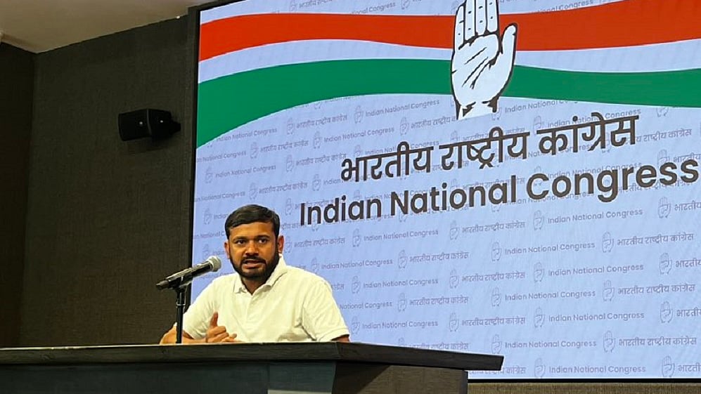 बिहार में ‘डबल इंजन’ खराब, नीतीश नहीं बल्कि कोई और चला रहा सरकारः कन्हैया कुमार
