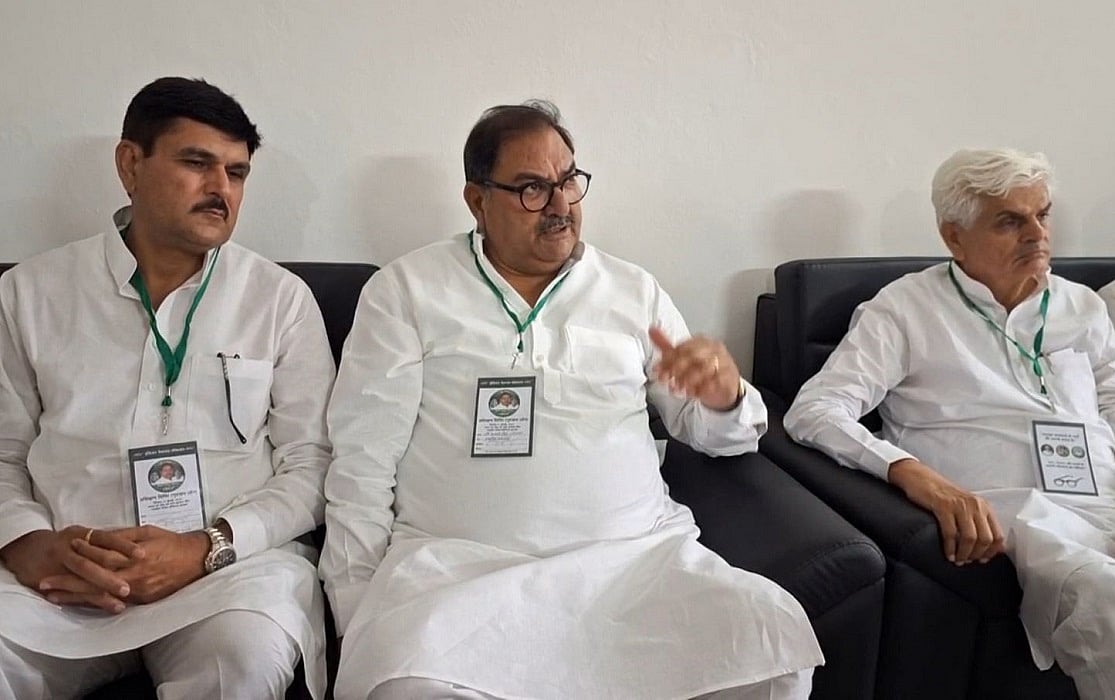 हरियाणाः INLD प्रमुख अभय चौटाला की जान को खतरा, बात नहीं मानने पर ‘प्रधान’ के पास भेजने की मिली धमकी