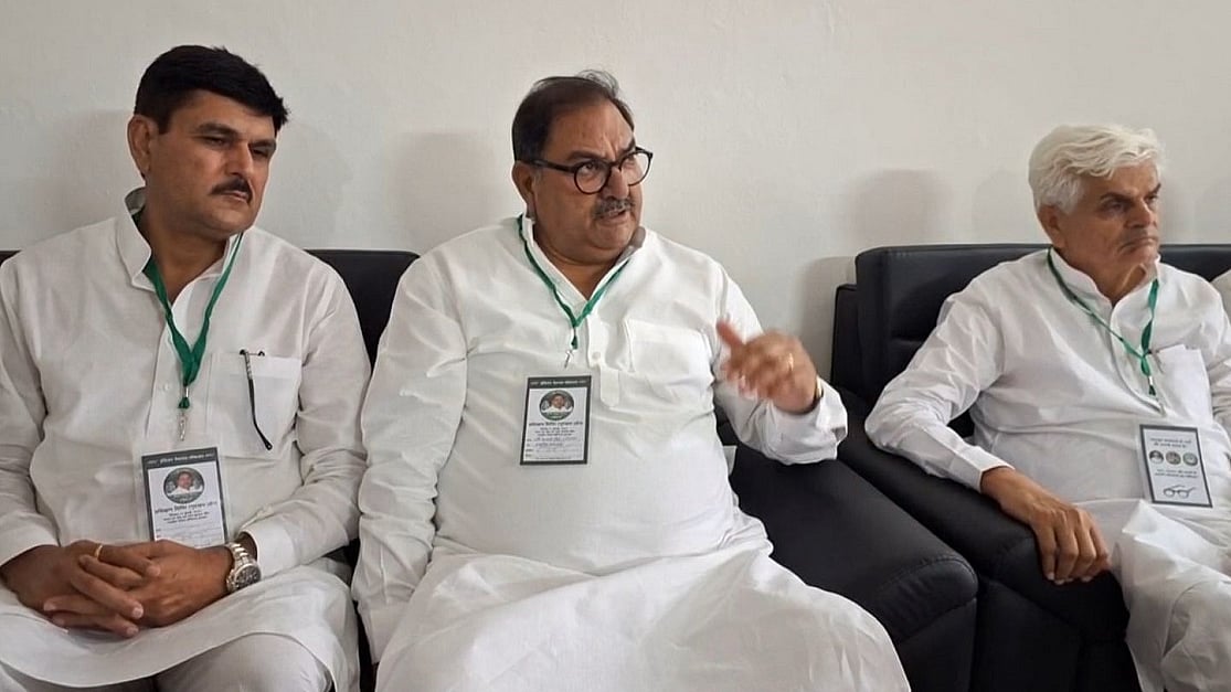 INLD प्रमुख अभय चौटाला की जान को खतरा, बात नहीं मानने पर ‘प्रधान’ के पास भेजने की मिली धमकी