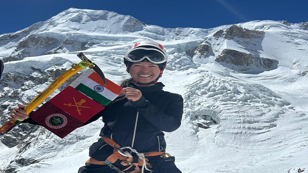 सड़क किनारे चाय बेचने से एवरेस्ट फतह तक, मेघालय की रिफिनेस वार्जरी की प्रेरक कहानी