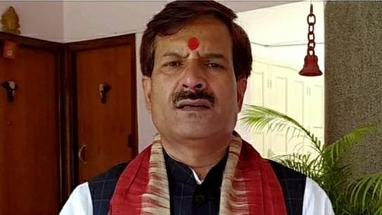 आरजेडी प्रवक्ता मृत्युंजय तिवारी 