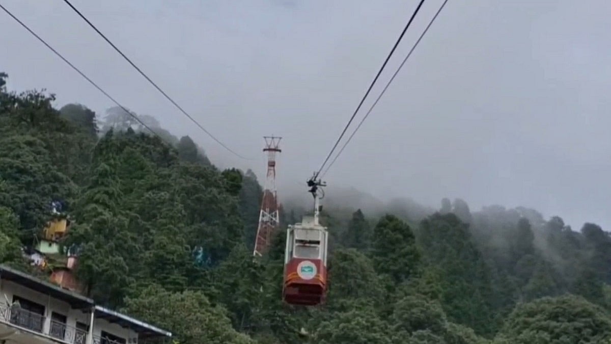 उत्तराखंड: श्रद्धालुओं के लिए खुशखबरी, नैनीताल से कैंची धाम तक बनेगा रोपवे, प्रस्ताव भेजा गया