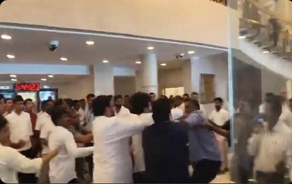 महाराष्ट्र विधान भवन में सत्र के दौरान आगंतुकों का प्रवेश वर्जित, परिसर में झड़प के बाद स्पीकर का आदेश