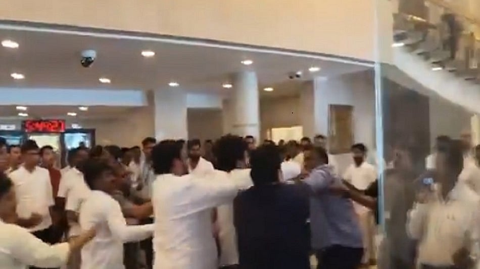 महाराष्ट्र विधान भवन में सत्र के दौरान आगंतुकों का प्रवेश वर्जित, परिसर में झड़प के बाद स्पीकर का आदेश