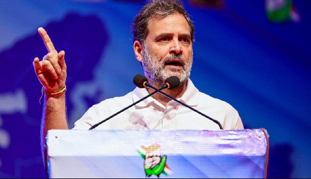 राहुल गांधी ने ट्रंप के खुलासे पर पीएम मोदी से मांगा जवाब, पूछा- 5 जहाजों का सच क्या है?