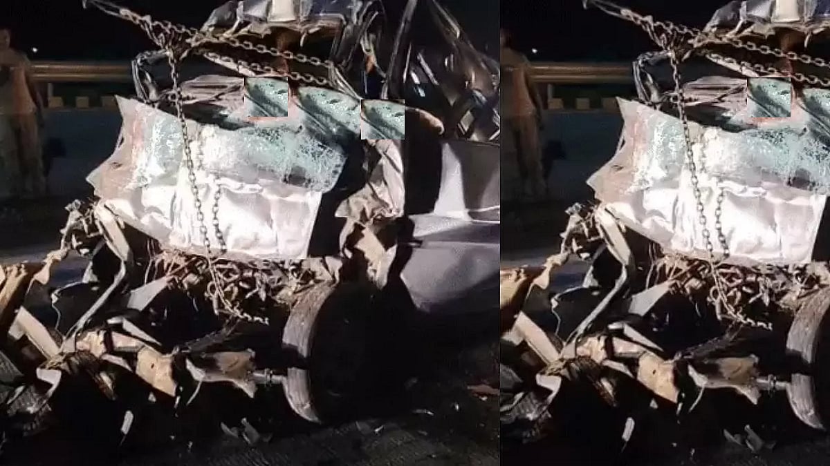 उत्तर प्रदेश: यमुना एक्सप्रेसवे पर दो अलग-अलग दुर्घटनाओं में 6 लोगों की दर्दनाक मौत, 19 घायल
