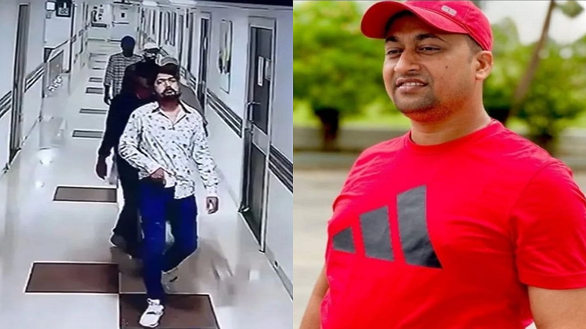 चंदन मिश्रा हत्याकांड: STF और पुलिस के साथ मुठभेड़ में दो आरोपी घायल, पुलिस ने किया गिरफ्तार