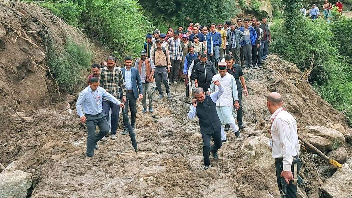 आपदा राहत पर गैर-बीजेपी शासित राज्यों से सौतेला व्यवहार