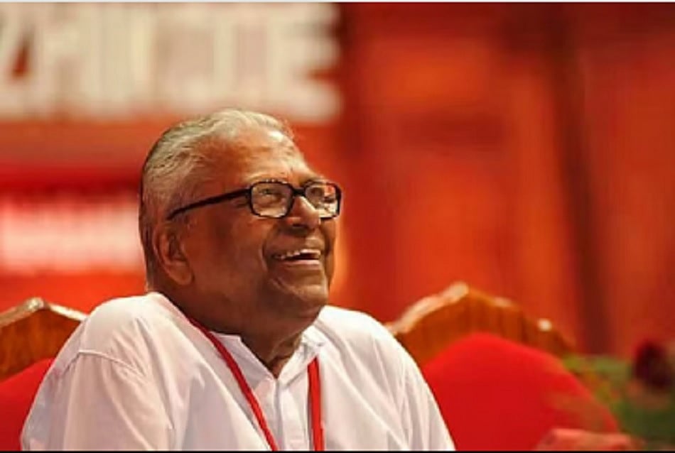 कॉमरेड वीएसः कम्युनिस्ट नेता का अथक संघर्ष, दर्जी की दुकान से मुख्यमंत्री बनने तक का सफर