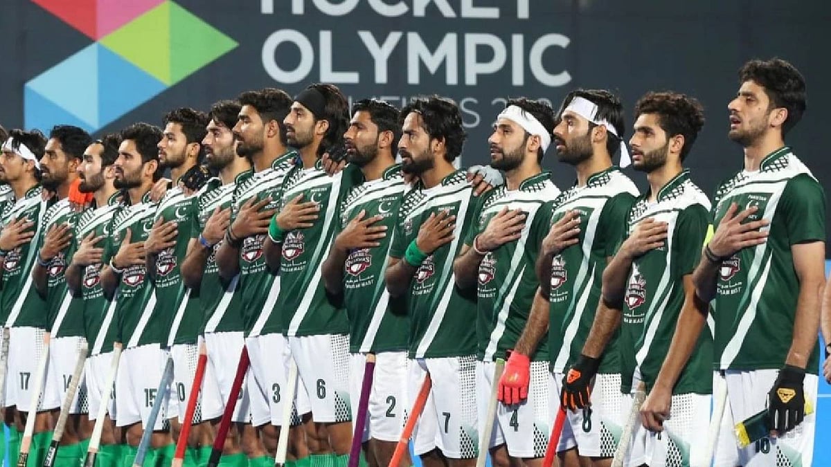 एशिया कप हॉकी: अपनी टीम को भारत नहीं भेजना चाहता है पाकिस्तान, FIH को लिखा पत्र
