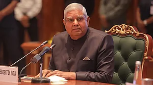 'धड़खड़ 100 दिनों से खामोश हैं, उनका विदाई समारोह भी नहीं हुआ'; कांग्रेस ने उठाए सवाल