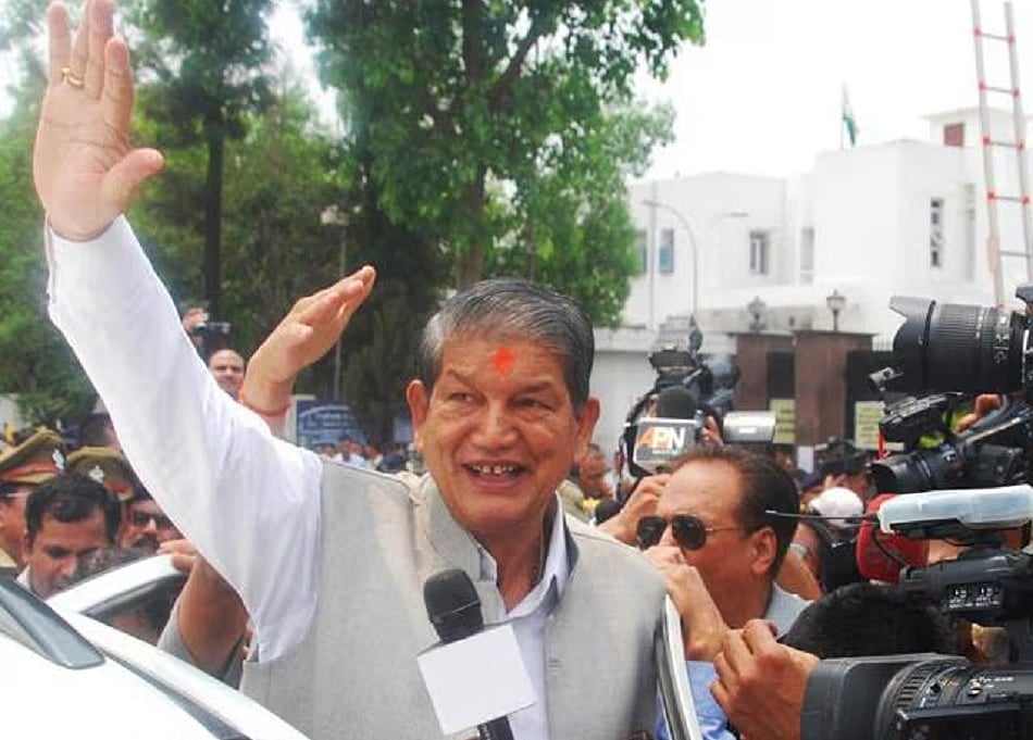 हरीश रावत ने धनखड़ के अचानक इस्तीफे पर उठाया सवाल, बिहार की राजनीति से कनेक्शन की जताई आशंका