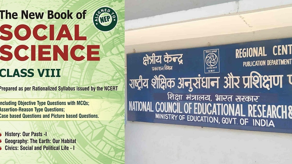 राम पुनियानी / नफरत को बढ़ावा देने के लिए इतिहास का इस्तेमाल करता एनसीईआरटी