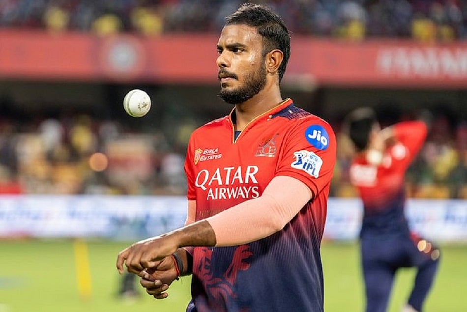 RCB के तेज गेंदबाज यश दयाल पर अब नाबालिग से दुष्कर्म का आरोप, जयपुर में प्राथमिकी दर्ज, जांच शुरू