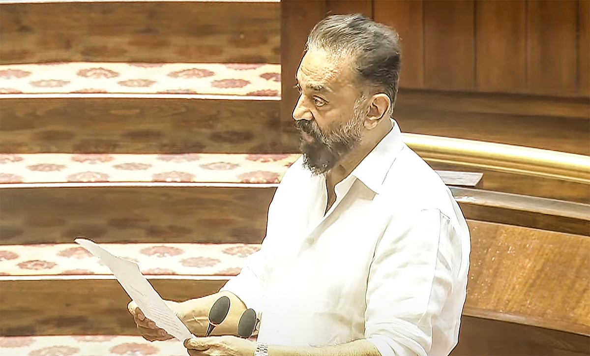 सिनेजीवन: कमल हासन की संसद में एंट्री और सुष्मिता सेन की युवाओं से अपील- 'सपने देखें पर हिम्मत भी जरूरी'