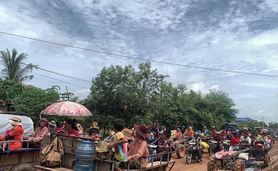 थाईलैंड-कंबोडिया सीमा पर तनाव गहराया, भारतीय दूतावास ने जारी की ट्रैवल एडवाइजरी