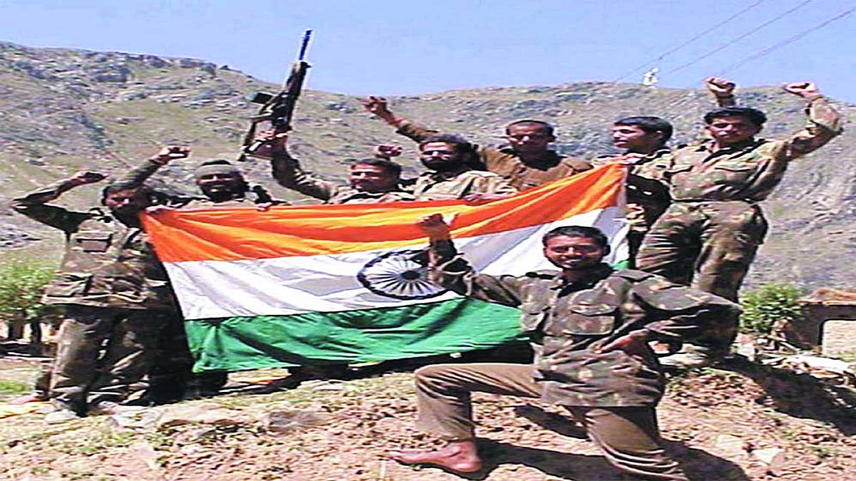 करगिल विजय दिवस: जानिए कैसे भारतीय सेना ने रचा था पराक्रम का इतिहास