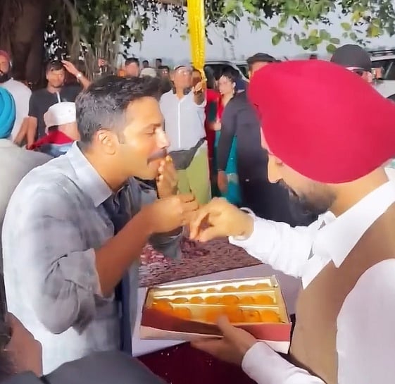 Video: 'बॉर्डर 2' को लेकर बड़ा अपडेट, वरुण धवन ने वीडियो शेयर कर दी जानकारी