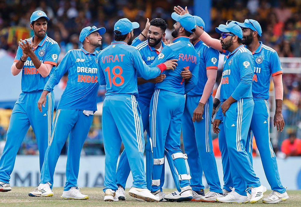 खेल: 'हर भारतीय खिलाड़ी को कम से कम दो विजय हजारे मैच खेलने होंगे' और शेफाली महीने का सर्वश्रेष्ठ खिलाड़ी चुनी गईं