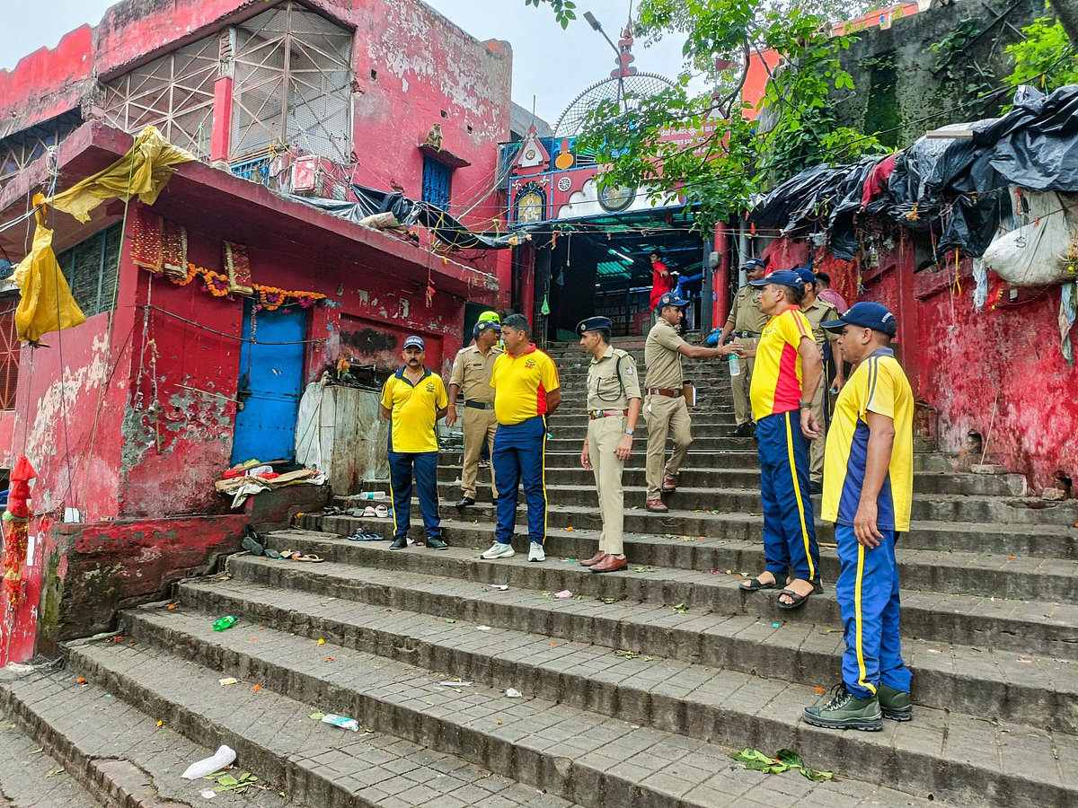 हरिद्वार में भगदड़: देश में मंदिरों और अन्य धार्मिक समारोहों में हुई बड़ी भगदड़ों की सूची
