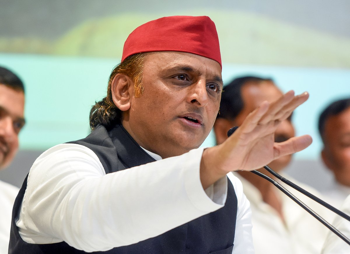 अखिलेश यादव का सवाल, आतंकी हमलों को रोकने के लिए क्या कर रही सरकार?