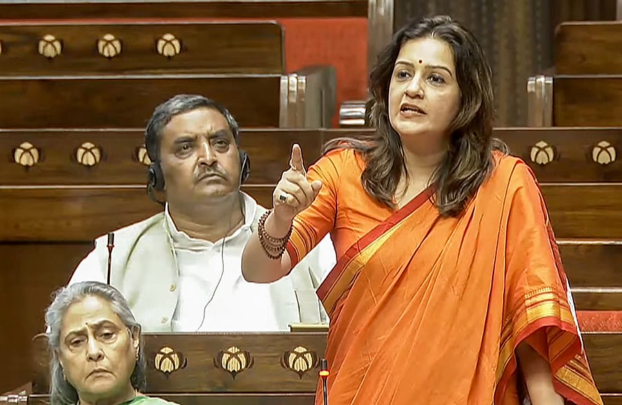 देश को आर्थिक असमानता और बेरोजगारी जैसी चुनौतियों से निपटना होगा: प्रियंका चतुर्वेदी