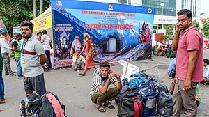 अमरनाथ यात्रा दूसरे दिन भी जम्मू से स्थगित, सिर्फ बालटाल से गुफा की ओर जाने की इजाजत