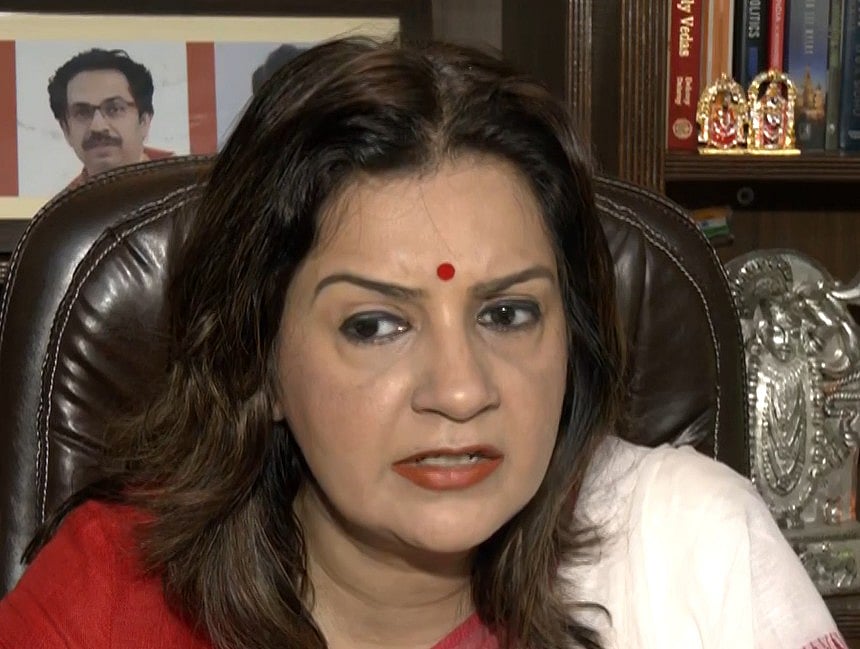 'SIR के जरिए लाखों लोगों के वोट काटे गए, बीजेपी के निर्देश पर हो रहा यह काम', प्रियंका चतुर्वेदी का आरोप