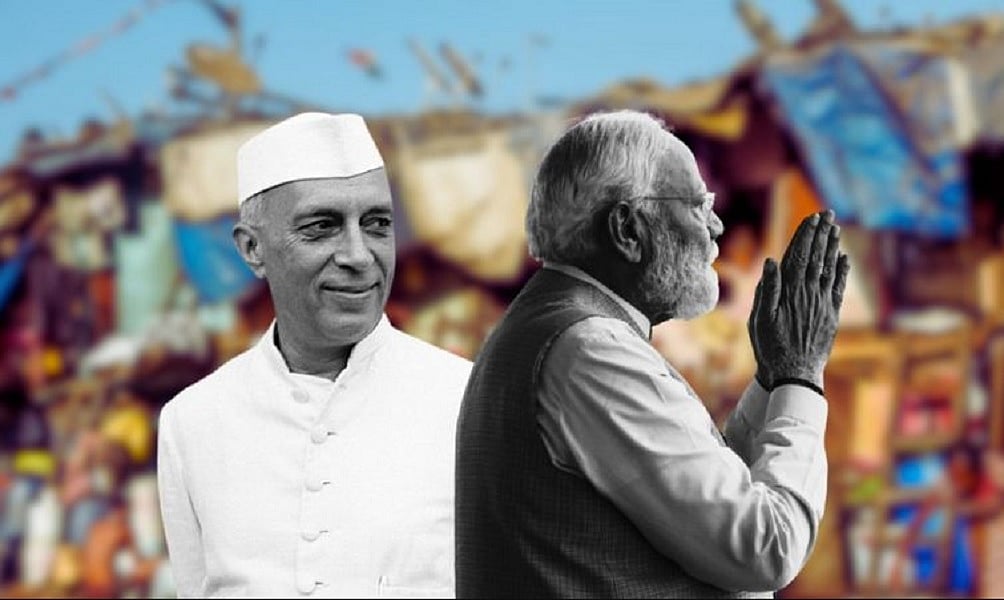 अभी तो ट्रंप और घेरेगा‌, इस संकट में वह बार-बार नेहरू का नाम लेगा, नये-नये झूठ परोसेगा
