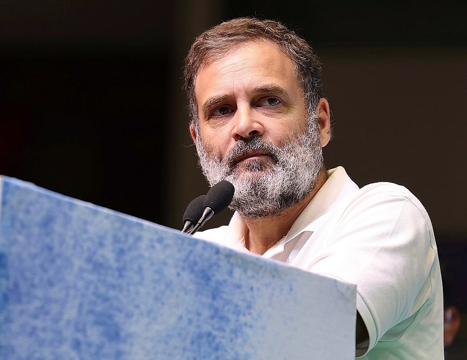 कांग्रेस का वोटों की हेराफेरी के खिलाफ 5 अगस्त को बेंगलुरू में विशाल प्रदर्शन, राहुल गांधी भी होंगे शामिल