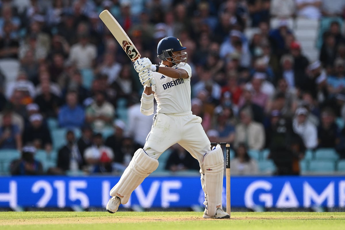 IND vs ENG: केनिंग्टन ओवल में शतक जड़ सकते हैं जायसवाल, कोच ज्वाला सिंह को उम्मीद