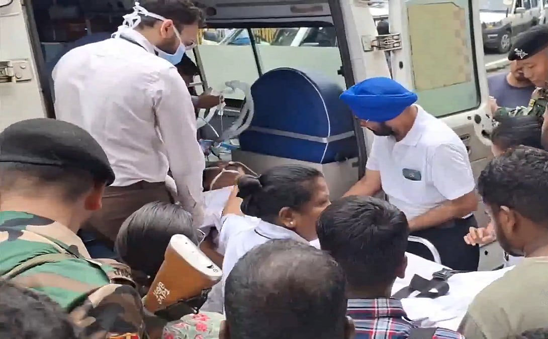 झारखंड के शिक्षा मंत्री रामदास सोरेन बाथरूम में गिरे, सिर में गंभीर चोट लगने के बाद दिल्ली रेफर