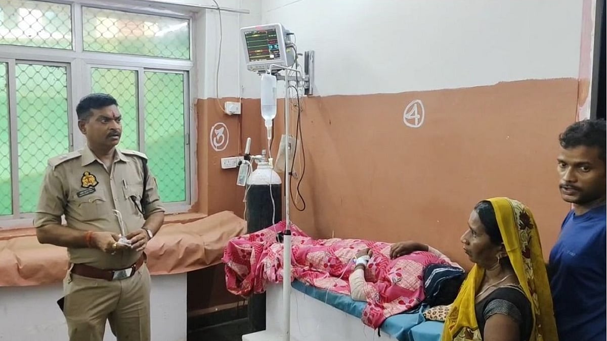 उत्तर प्रदेश: कौशांबी में भारी बारिश की वजह से बड़ा हादसा, मकान ढहने से मां-बेटी की मौत, एक घायल