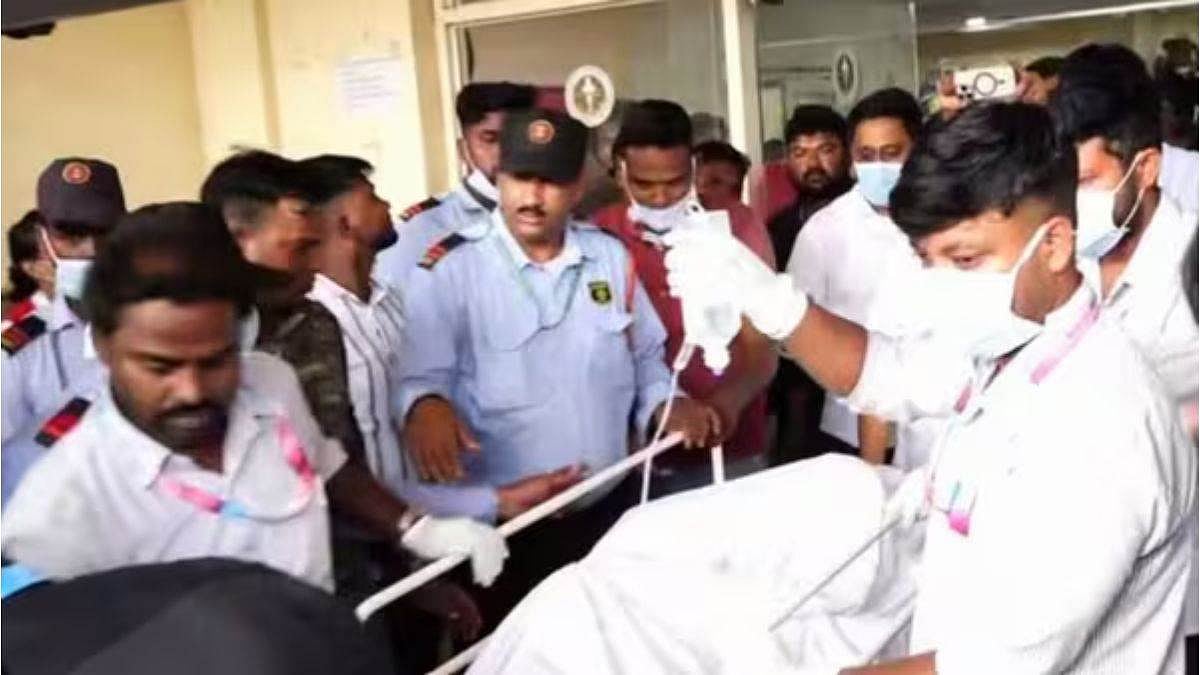 ओडिशा के पुरी में जिस नाबालिग को बदमाशों ने किया था आग के हवाले, उसकी दिल्ली एम्स में हुई मौत