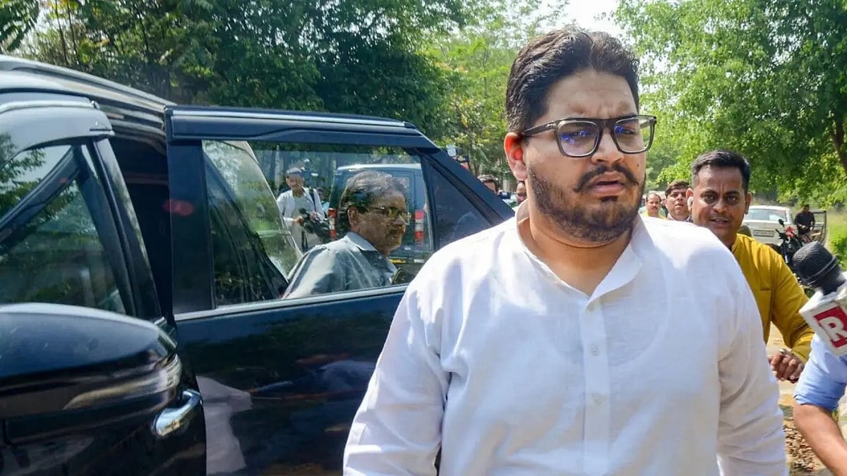 लखनऊ: मुख्तार अंसारी का बेटा उमर गिरफ्तार, फर्जी दस्तावेज से जुड़ा है मामला