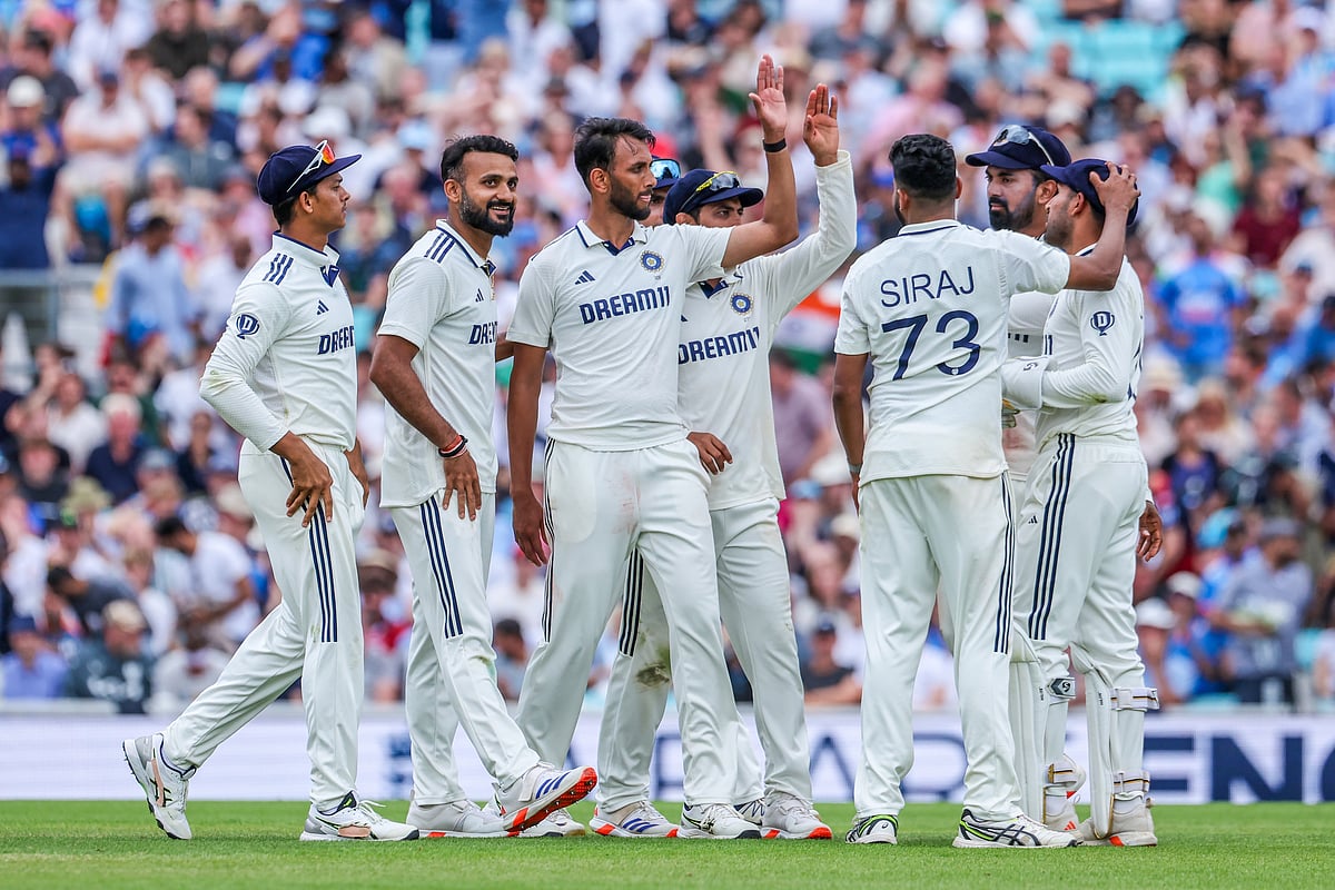 IND vs ENG: 'हम हार नहीं मान सकते', भारत के गेंदबाजी कोच मोर्केल ने जताया अपनी टीम पर भरोसा