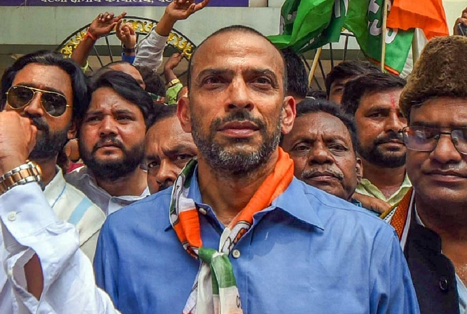 BJP चुनाव आयोग के साथ मिलकर खुल्लमखुल्ला वोट चोरी का प्रयास कर रही हैः कृष्णा अल्लावारु