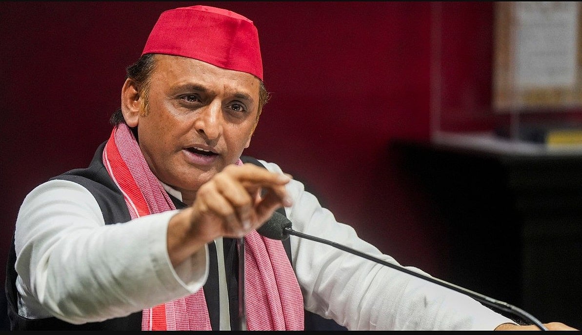 जयप्रकाश नारायण जयंती पर लखनऊ में सियासी हलचल, अखिलेश यादव के JPNIC पहुंचने से पहले सुरक्षा कड़ी