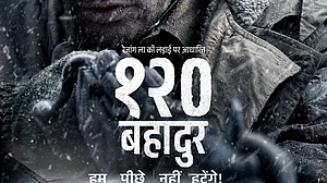 सिनेजीवन: फरहान अख्तर स्टारर फिल्म '120 बहादुर' का टीजर आउट और सुनील शेट्टी को नई पीढ़ी करती है प्रेरित