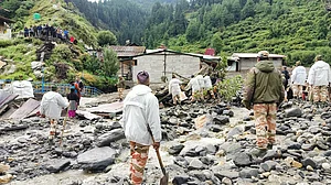 फोटो: @UttarkashiPol