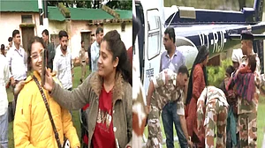 उत्तरकाशी आपदा अपडेट: धराली से डर और उम्मीद की कहानी, बचाए गए लोग बोले- सेना को देखकर मिली हिम्मत