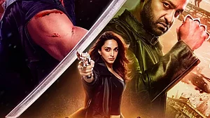सिनेजीवन: 'वॉर 2: गाना 'जनाबे आली' का टीजर आउट और 'काम की आजादी पर बाधा न बने यह', भाषा विवाद पर कुमार सानू