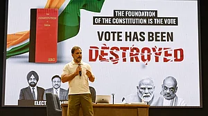 ‘वोट चोरी’ हमारे लोकतंत्र पर एटम बम, राहुल गांधी के खुलासे से चुनाव आयोग की विश्वसनीयता पर सवाल