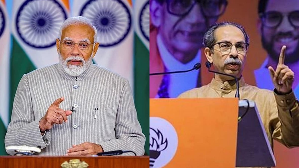 उद्धव ठाकरे का पीएम मोदी पर हमला, ट्रंप मोदी का लगातार उड़ा रहे हैं मजाक, सरकार कड़ा जवाब देने में असमर्थ