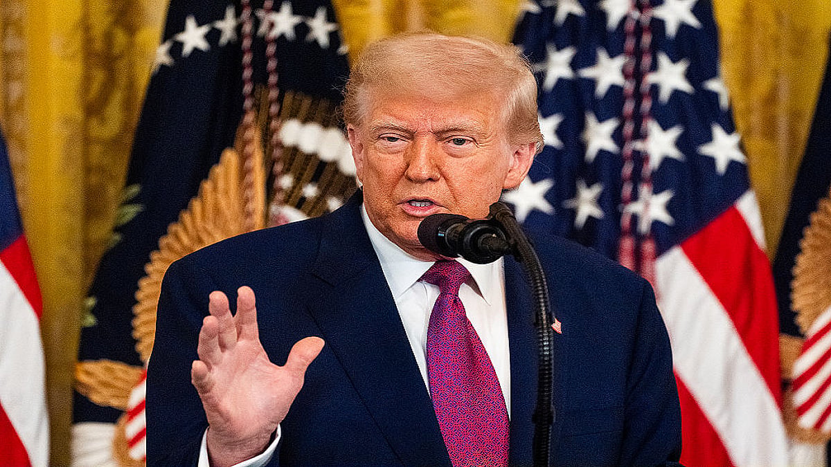 टैरिफ के मुद्दे पर ट्रंप को US कोर्ट से लगा तगड़ा झटका! अदालत ने राष्ट्रपति के फैसले को बताया गैरकानूनी