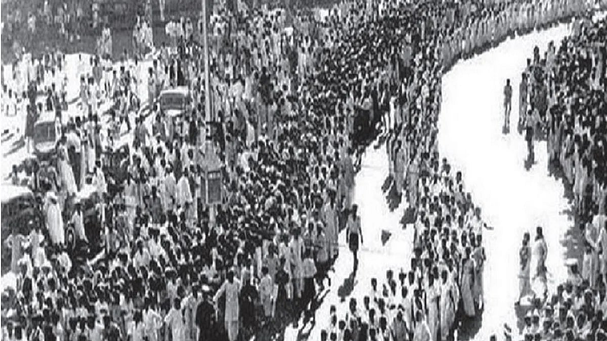 भारत छोड़ो आंदोलन की वर्षगांठ: जब मातंगिनी हाजरा ने तिरंगे की आन पर जान कुर्बान कर लिखी आजादी की अमर गाथा